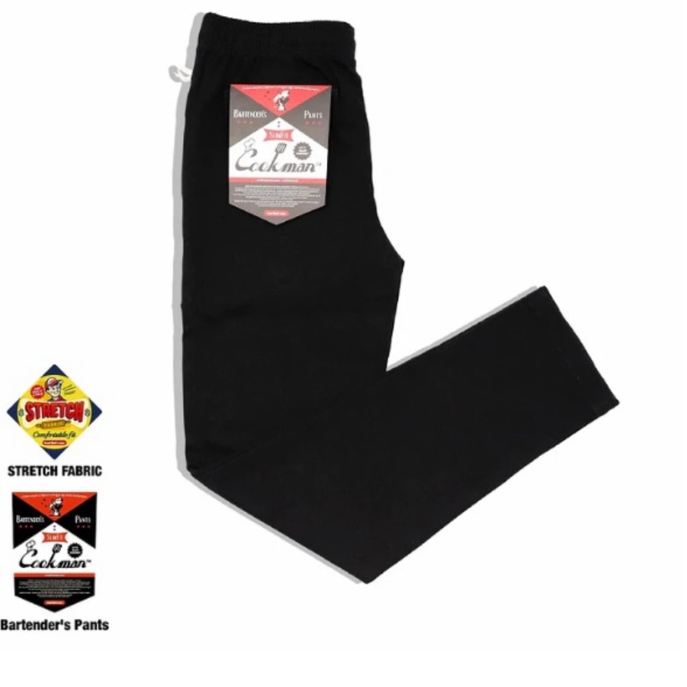Bartender pants